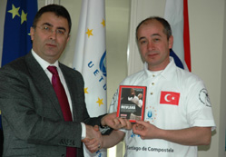 Mevlâna hoşgörüsü İspanya yolunda