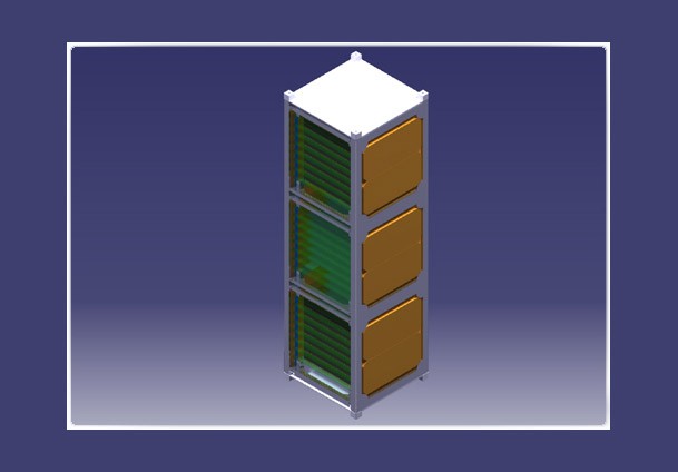 Mayıs'ta fırlatılacak