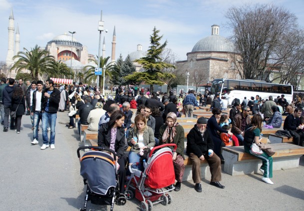 Hava sıcaklığı artacak