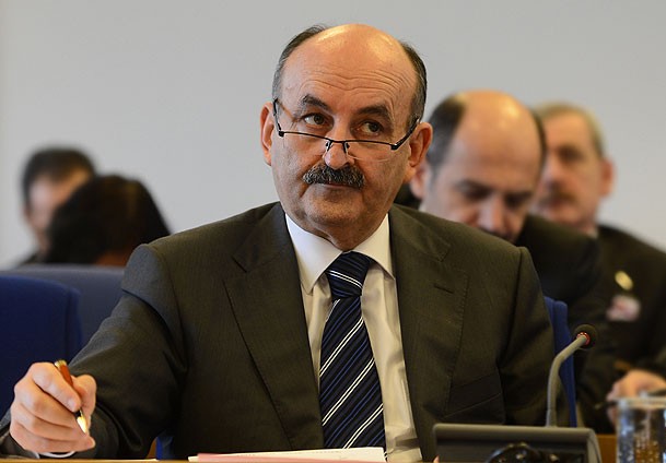 Twitter'dan doktora şiddeti değerlendirdi