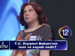 Ahmet Davutoğlu'nu tanımayan üniversite mezunları