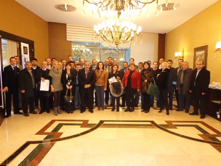 Altın emlak bayileri İstanbul’da biraraya geldi