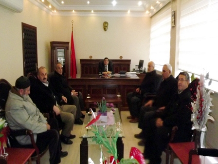 Beyşehir'den Suriyelilere yardım kampanyası