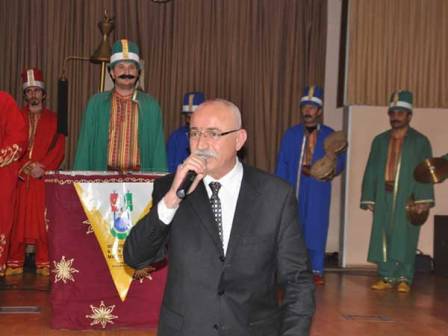 Seydişehir'de ''Mehteran Takımı'' kuruldu