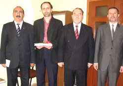 Müftülükten Kutlu Doğum etkinlikleri