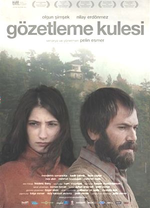 Gözetleme Kulesi'ne büyük onur