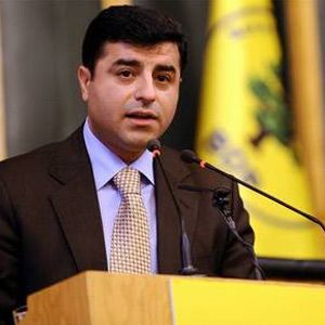 Demirtaş: İmralı'ya ikinci heyet yok