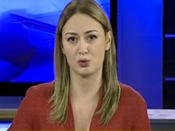 Elçilikteki patlamada yaralanan kadın gazeteci