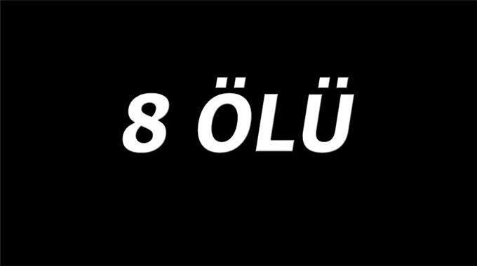 Kahramanmaraş'ta TIR ile minibüs çarpıştı: 10 ölü