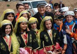 Kaybolmaya dayanıklı arılar