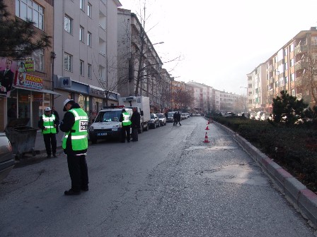 Akşehir’de 2012 yılında 34,5 milyarlık vergi tahsilatı yapıldı