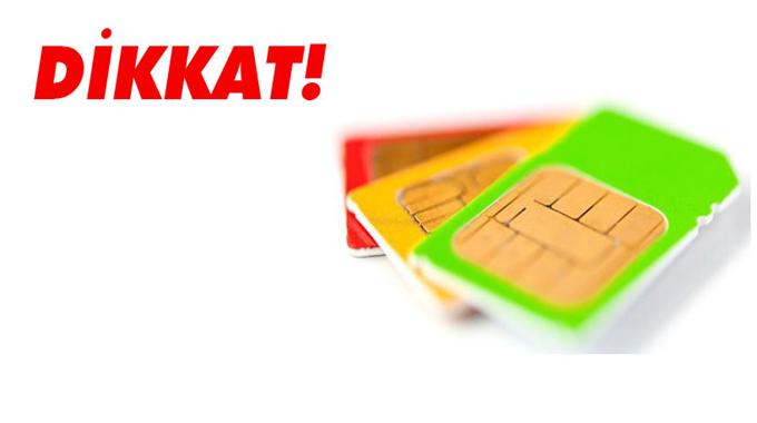 Adınıza kayıtlı kaç GSM hattı var