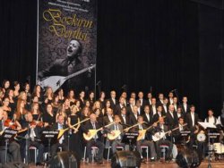 Neşet Ertaş türkülerle anıldı