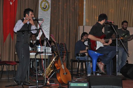 Seydişehir'de Kültür Ve Turizm Bakanlığı Sanatçılarından Konser