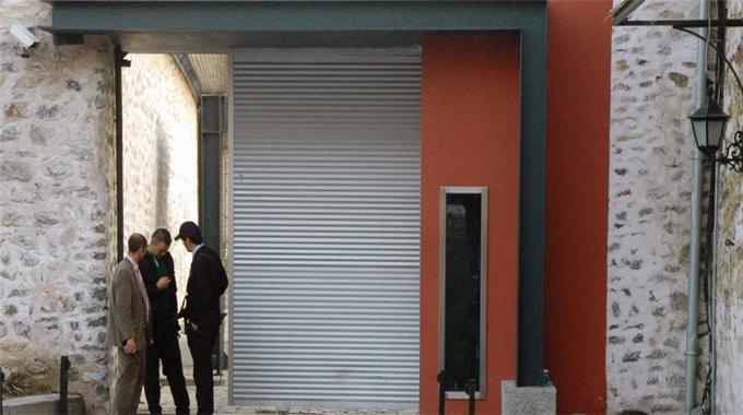 Dolmabahçe'de sürpriz zirve