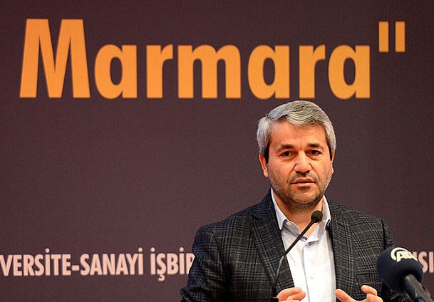 Bu ülkeyi teknoloji üssü haline getirmeliyiz