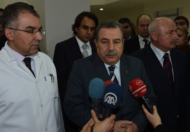 Canlı bomba sahte kimlik kullanmış