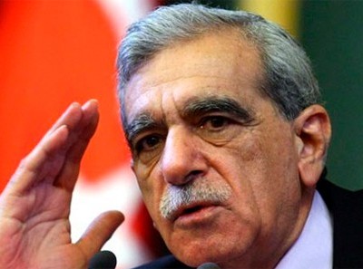 Ahmet Türk o sözüne açıklık getirdi!