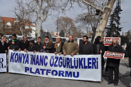 Müslümanlar sesiz kalmayın