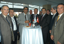 Panek bayiler toplantısı yapıldı