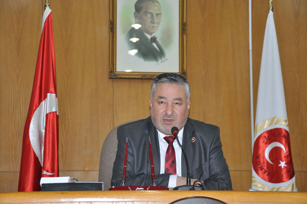 Konya'ya organik lojistik merkezleri geliyor