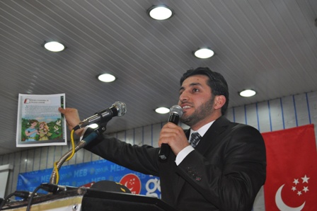 Saadet’ten “Özümüze dönelim” çağrısı