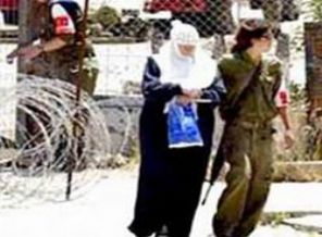 İsrail zindanlarında binlerce Filistinli var