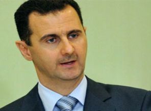 Esed İsrail'in saldırısıyla ilgili ilk kez konuştu