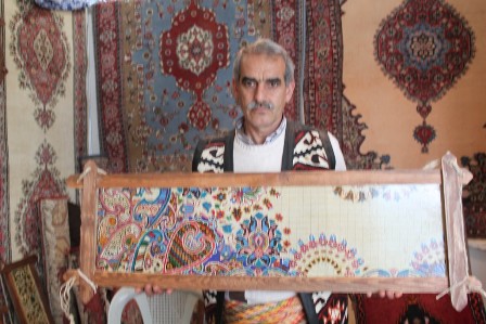 Düne kadar Kule Site'de şenlik vardı
