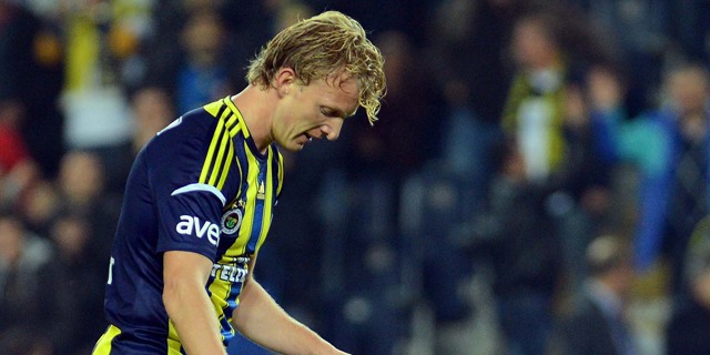 Kuyt'ı, Feyenoord'a resmen istedi!