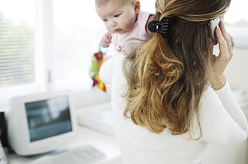 BlackBerry çalışan kadınları hedefliyor