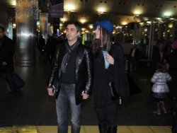 Polat Alemdar'ın eşi sınıfta kaldı