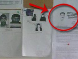 CHP'li Aygün'ün fotoğrafını teröristler listesine astılar