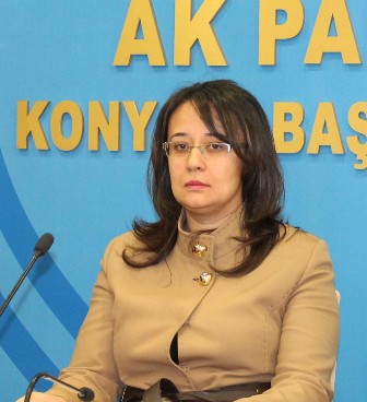 AK Parti Konya Milletvekili Samancı, gündemi değerlendirdi