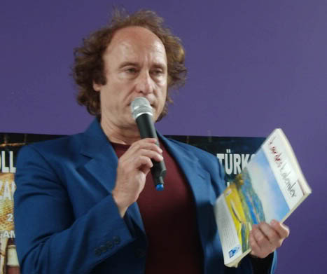 Yazar Sadık Yemni’ye veda