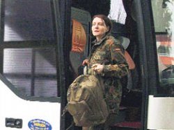 Mehmetçiğe Alman kadın asker uyarısı