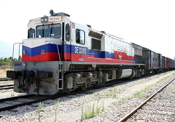 Demiryolları dünyaya açılıyor