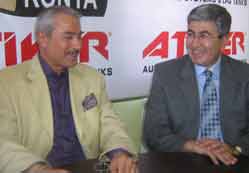 ASKON'dan Cemiyeti'e ziyaret
