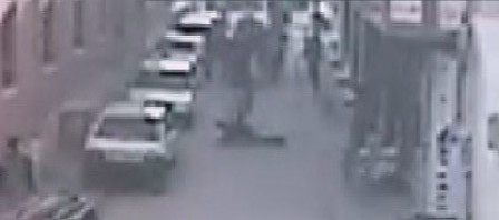 Konya'da kavga: 1yaralı