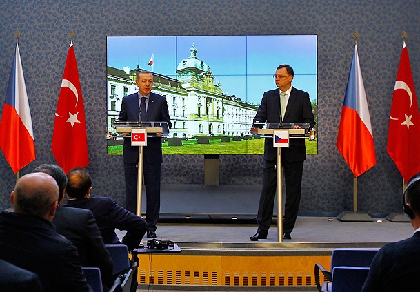 AB'nin Türkiye'ye ihtiyacı var