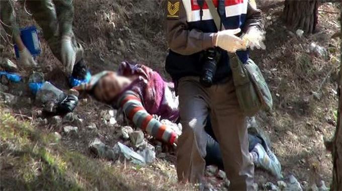 Adıyaman'da esrarengiz cinayet