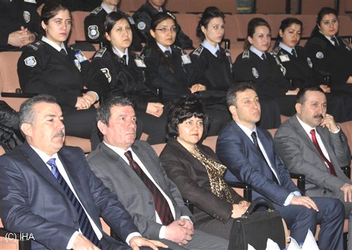 Selçuk'ta güvenlik görevlilerine eğitim semineri