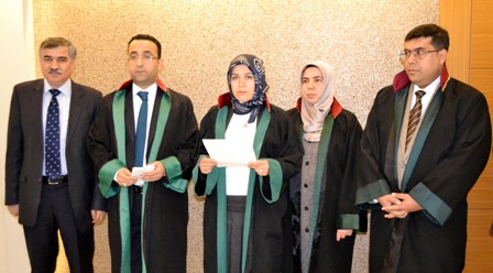 Danıştay’ın, avukatlara başörtüsü serbestisi kararı