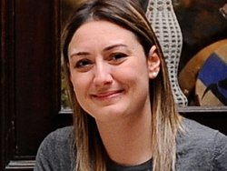 Didem Tuncay sağ gözünü kesin olarak kaybetti