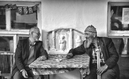 Kahvehanelerin Keyf-i bu sergide