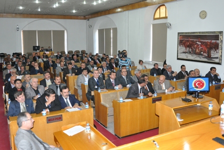 Sulama kuyuları kooperatif çatısı altına alınıyor