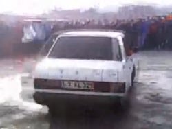 Ordu'da tuning şovunda kaza: 6 yaralı