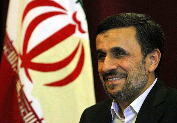 Mısır'ı ziyaret eden ilk İran Cumhurbaşkanı