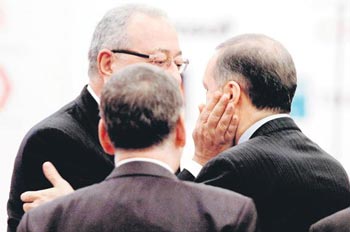 Başbakan'a DOST UYARISI