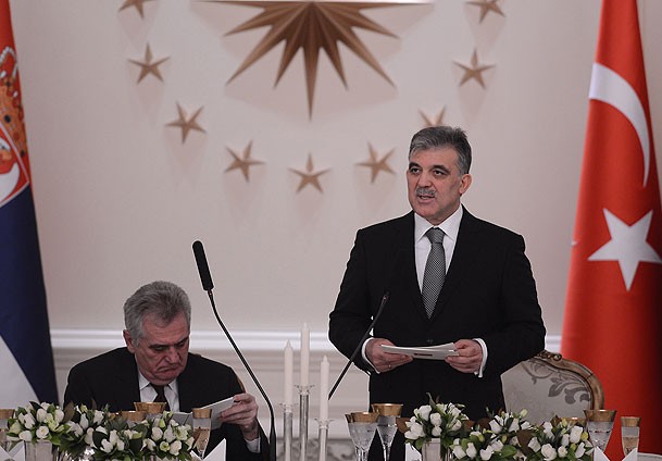 Balkanlar barış yarımadası olmalı